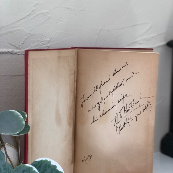 1930’s Vintage Book set| Dark academia Home Decor| Collectibles 4 books - Picture 4 of 10